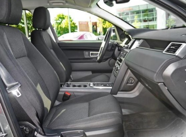 LANDROVER DISCOVERY SPORT (01/05/2015) - 